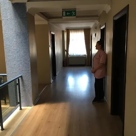 Demirgrand Hotel Trabzon