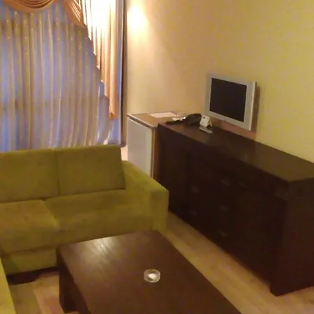 Demirgrand Hotel Trabzon