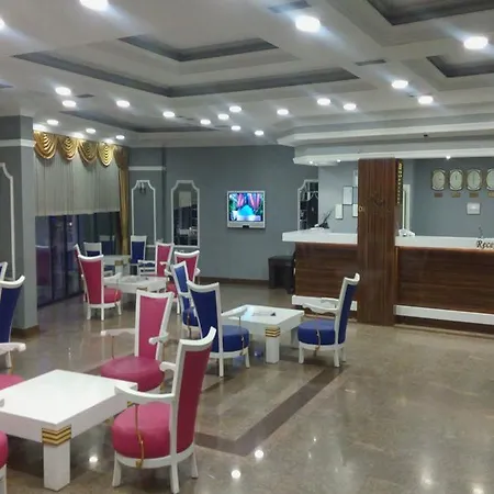 Demirgrand Hotel Trabzon