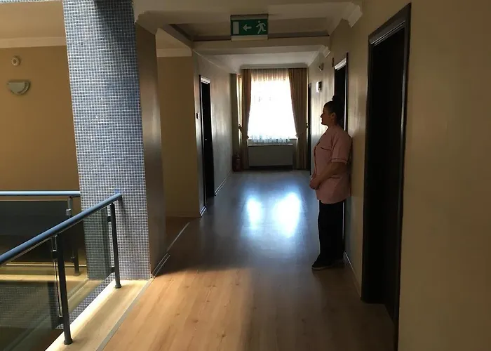 Demirgrand Hotel Trabzon