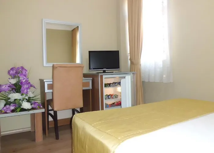 Demirgrand Ξενοδοχείο Τραμπζόν