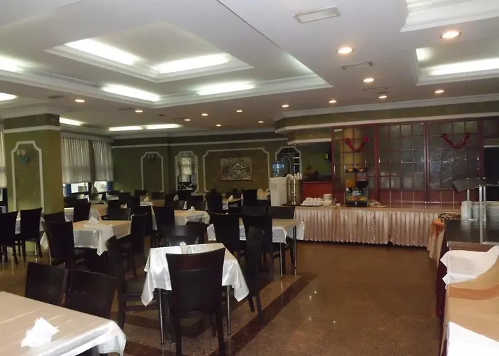 Demirgrand Hotel Trabzon