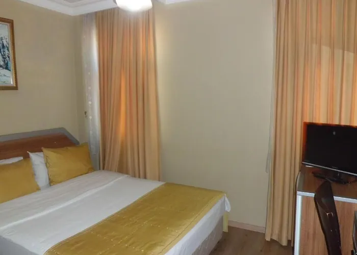 Demirgrand Hotel Trabzon