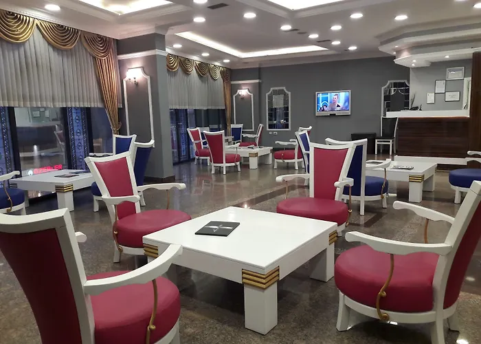 Hotel Demirgrand Trabzon