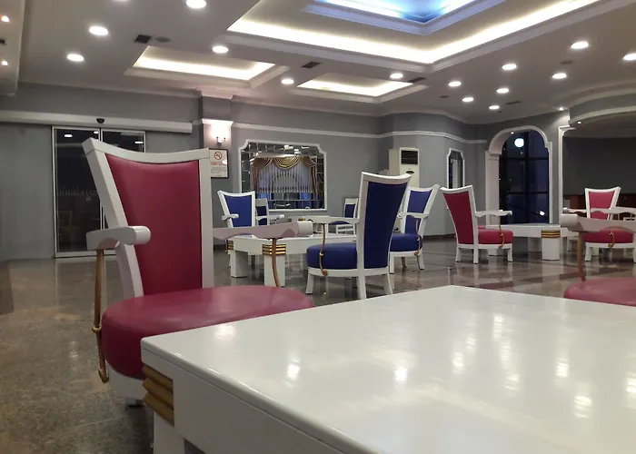 Hotel Demirgrand Trabzon