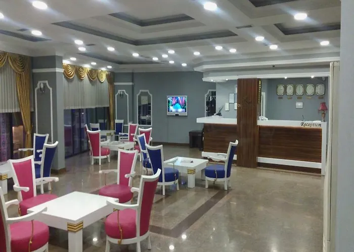 Demirgrand Hotel Trabzon