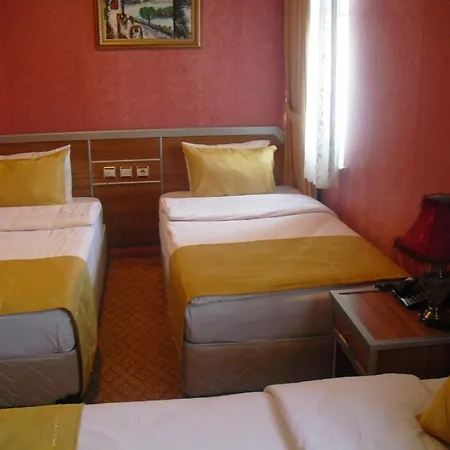 מלון Demirgrand 3*