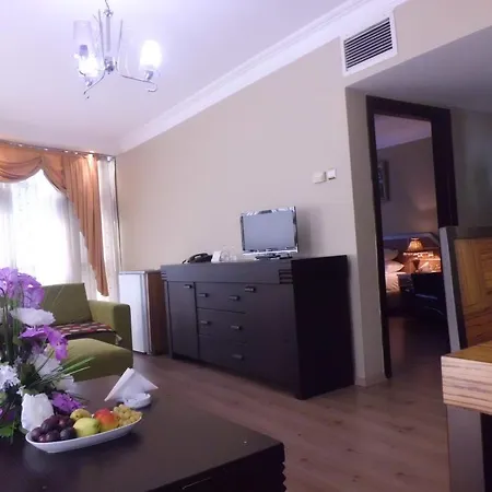 Hotel Demirgrand 3*
