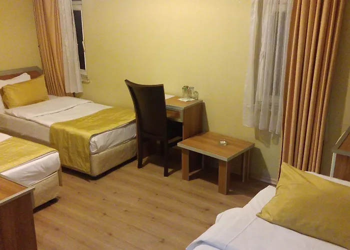 Demirgrand Hotel Trabzon