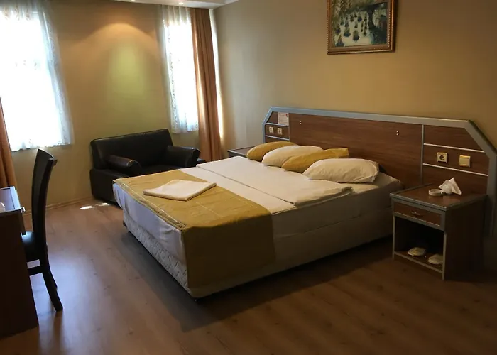 Hotel Demirgrand Trabzon