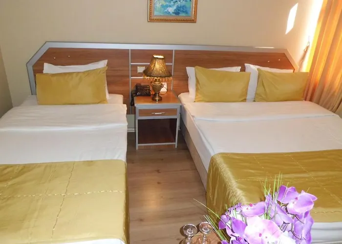 Hotel Demirgrand Trabzon