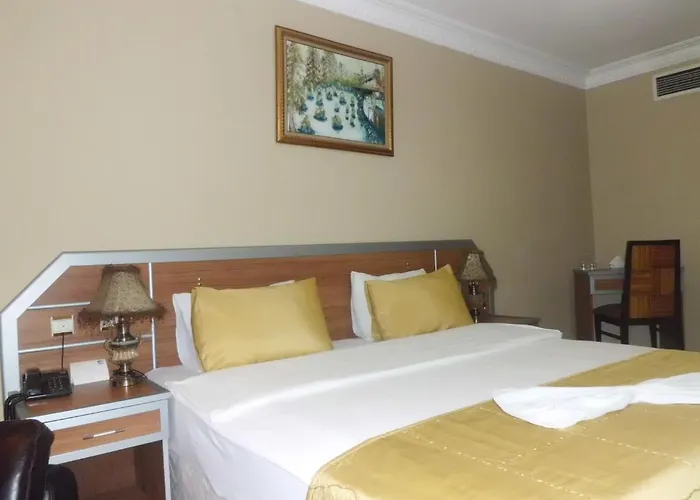 Hotel Demirgrand Trabzon